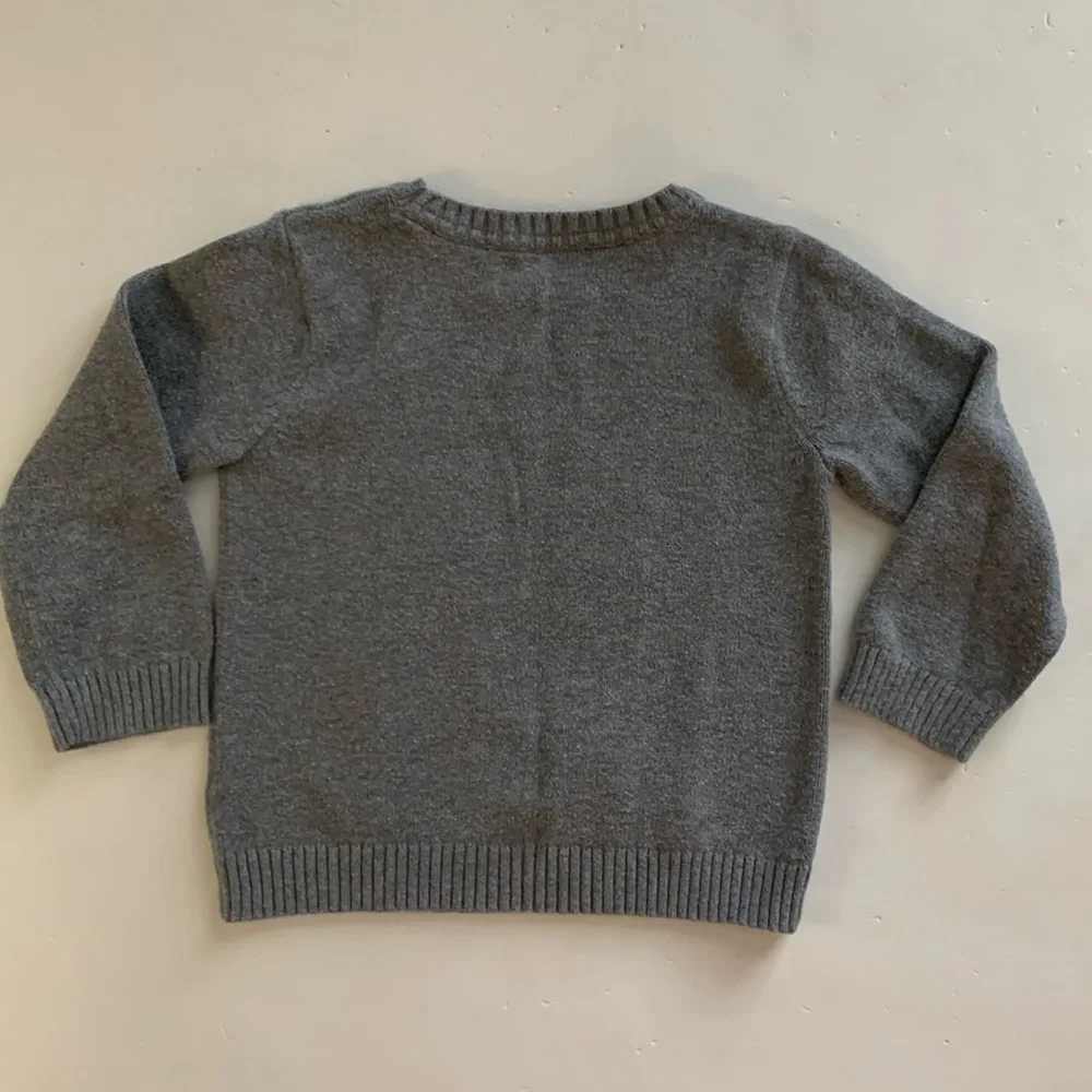 Carters cozy gray